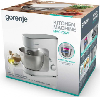 Планетарный миксер Gorenje MMC700W