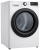 Сушильная машина LG DC90V3V6W белый