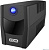 CBR TECH ИБП CBR QUANTUM QTM-650 [Line Interactive 650 VA / 360 W, 2 x EURO, HID-USB, RJ45] (QTM-650T-2F-LCUC)