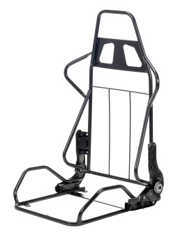 Кресло игровое Zombie VIKING 5 AERO черный/желтый эко.кожа с подголов. крестов. пластик