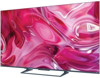 Телевизор HAIER H55S90GUX черный