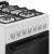 Плита комбинированная Maunfeld MGC50ECW02 белый