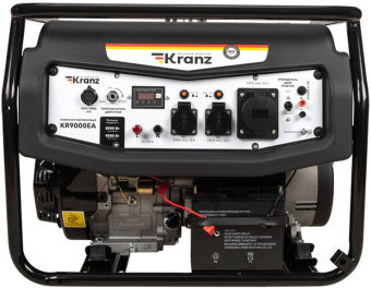 Генератор бензиновый Kranz KR9000EA