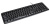 Клавиатура Oklick 90M black USB