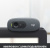 Камера Web Logitech HD Webcam C270 черный 0.9Mpix (1280x720) USB2.0 с микрофоном (960-001063/960-000584)