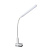 CAMELION KD-793 C01 белый (LED Свет-к настол,6 Вт,зажим-струбцина,230В,сенс,4 ур.ярк,4000К)