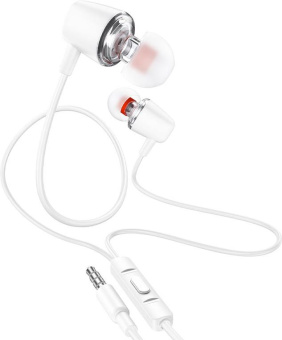 HOCO (6931474794567) M107 Discoverer White