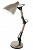 CAMELION KD-331 C26 тауп (Светильник настольный, 230V, 40W, E27)