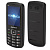 Мобильный телефон Maxvi P33 Black черный