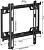 Кронштейн для телевизора Holder F2617-B черный 22"-40" макс.25кг настенный фиксированный