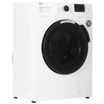 Стиральная машина Beko WSPE 6H612W белый