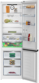 Холодильник Beko B5RCNK403ZW белый (двухкамерный)