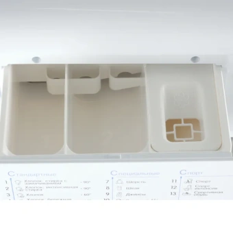 Стиральная машина Indesit IWUC 4105