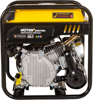 Генератор Huter DN2700i 2.7кВт