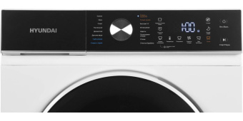 Стиральная машина Hyundai WFD8216 белый