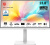 Монитор MSI 23.8" Modern MD2412PW белый IPS LED 1ms 16:9 HDMI M/M матовая HAS Piv 300cd 178гр/178гр 1920x1080 100Hz FreeSync FHD USB 4.65кг