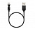MAXVI MC-19M черный, USB-A - microUSB, 2.4A, LED