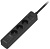Сетевой фильтр Harper UCH-430 PD3.0 3 роз.+USB 3м черный