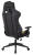 Кресло игровое Zombie VIKING 5 AERO черный/желтый эко.кожа с подголов. крестов. пластик