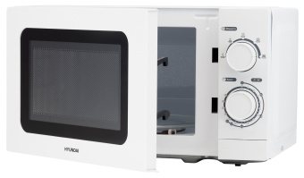 Микроволновая печь Hyundai HYM-M2064 20л 700Вт белый
