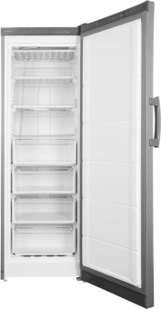Морозильник Indesit DSZ 5175 G серебристый