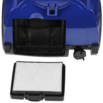 Пылесос Samsung VCC4520S36 синий