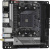 Материнская плата Asrock A520M-ITX/AC Soc-AM4 AMD A520 2xDDR4 mini-ITX AC`97 8ch(7.1) GbLAN RAID+HDMI+DP
