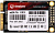Накопитель SSD Kingspec SATA III 2TB MT-2TB MT Series mSATA