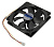 Вентилятор 5bites FB12025S-12L3 черный 120x25мм 1200rpm 3pin