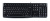 Клавиатура Logitech K120 EER черный USB