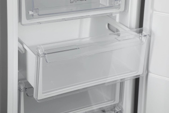 Морозильник Indesit DFZ 41501 G серебристый