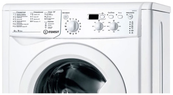 Стиральная машина Indesit EcoTime IWUD 4105