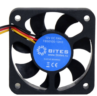 5BITES FB5010S-12H3 50X10 / SLEEVE / 5500RPM / 3P