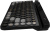 Клавиатура A4Tech Fstyler FBK30 черный/серый USB беспроводная BT/Radio slim Multimedia (FBK30 BLACKCURRANT)