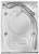 Стиральная машина Candy Smart Pro Inverter CSO4 276TWMB-07 белый