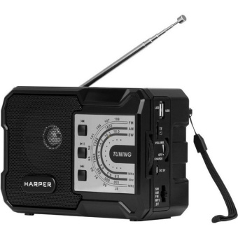 Радиоприемник Harper HRS-440