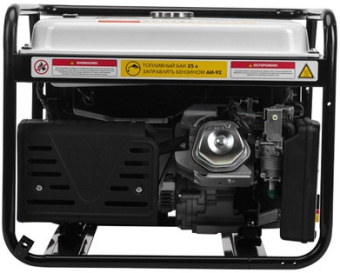 Генератор бензиновый Kranz KR5500EA