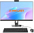 Моноблок 23.8" Teclast T24 Air черный FHD i5-14450HX 32GB/1TB UHDG Win11Pro + клав./мышь (T24 AIR 14450HX32G1TFKRU)