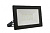 ULTRAFLASH LFL-5001 C02 черный (LED SMD прожектор, 50 Вт, 230В, 6500К)