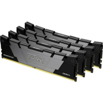 Память DDR4 4x8Gb Kingston KF436C16RB2K4/32