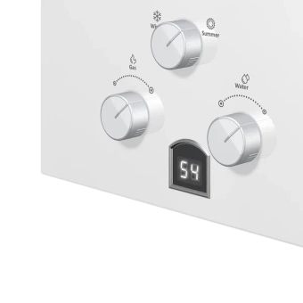 Газовый водонагреватель EDISSON E 20 D