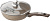 МЕЧТА С22806 Гранит brown 22см несъемная ручка стеклянная крышка