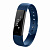 Фитнес-браслет Lime Lime 115 Blue 0.86” регулируемый голубой (Lime 115 blue)
