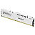 Память DDR5 16Gb 6000MHz Kingston KF560C36BWE2-16 FURY Beast White EXPO PC5-48000 CL36 288-pin