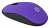 Мышь Oklick 515MW black/violet опт.