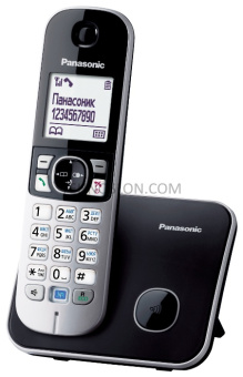 Стационарный телефон Panasonic KX-TG 6811 Rub