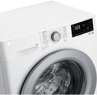Стиральная машина LG F2V3HS4W