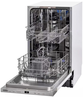 Посудомоечная машина DeLonghi DDW06S Basilia