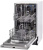 Посудомоечная машина DeLonghi DDW06S Basilia