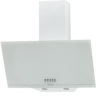 Встраиваемая вытяжка Krona Jina 600 WHITE PB